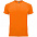Спортивная футболка BAHRAIN мужская, КОРАЛЛОВЫЙ ФЛУОРЕСЦЕНТНЫЙ M с логотипом в Нефтекамске заказать по выгодной цене в кибермаркете AvroraStore