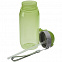 Бутылка для воды Aquarius, зеленая с логотипом в Нефтекамске заказать по выгодной цене в кибермаркете AvroraStore