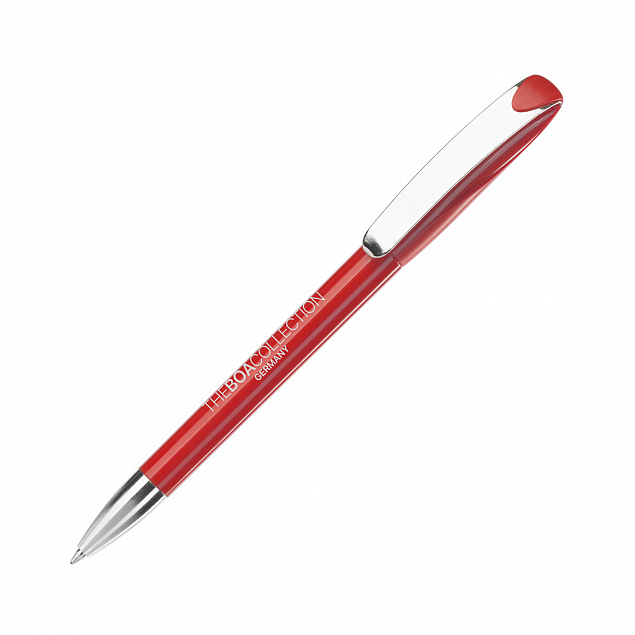 Ручка шариковая BOA MM с логотипом в Нефтекамске заказать по выгодной цене в кибермаркете AvroraStore