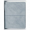 Набор Business Diary Mini, серый с логотипом в Нефтекамске заказать по выгодной цене в кибермаркете AvroraStore