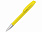 Ручка шариковая пластиковая «Coral SI» с логотипом в Нефтекамске заказать по выгодной цене в кибермаркете AvroraStore