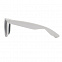 Солнцезащитные очки Beachwise, белые с логотипом в Нефтекамске заказать по выгодной цене в кибермаркете AvroraStore