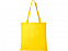 Сумка Zeus нетканая, желтый с логотипом в Нефтекамске заказать по выгодной цене в кибермаркете AvroraStore
