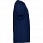 Спортивная футболка MONTECARLO мужская, МОРСКОЙ СИНИЙ S с логотипом в Нефтекамске заказать по выгодной цене в кибермаркете AvroraStore