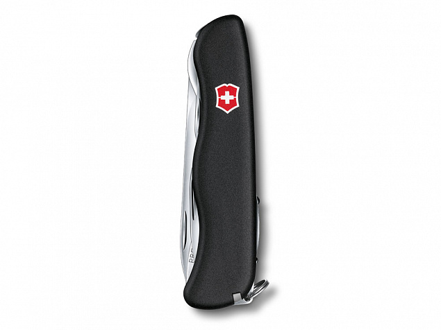 Нож перочинный «Picknicker», 111 мм, 11 функций с логотипом в Нефтекамске заказать по выгодной цене в кибермаркете AvroraStore