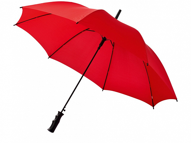 Зонт-трость Barry с логотипом в Нефтекамске заказать по выгодной цене в кибермаркете AvroraStore