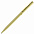 Ручка шариковая SLIM GOLD с логотипом в Нефтекамске заказать по выгодной цене в кибермаркете AvroraStore