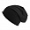 Шапка "BROOKLIN", серый, 60% хлопок, 40% полиэстер, плотность 320 г/м2 с логотипом в Нефтекамске заказать по выгодной цене в кибермаркете AvroraStore