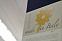 Рамка для фотографий, серебристая с логотипом в Нефтекамске заказать по выгодной цене в кибермаркете AvroraStore