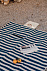 Плед для пикника VINGA Alba из rPET GRS, 130х170 см с логотипом в Нефтекамске заказать по выгодной цене в кибермаркете AvroraStore