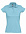 Рубашка поло женская Prescott Women 170, белая с логотипом в Нефтекамске заказать по выгодной цене в кибермаркете AvroraStore