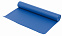 Коврик для йоги KARMA, синий с логотипом в Нефтекамске заказать по выгодной цене в кибермаркете AvroraStore