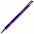 Ручка шариковая Keskus, темно-синяя с логотипом в Нефтекамске заказать по выгодной цене в кибермаркете AvroraStore