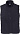 Жилет Norway темно-синий (navy) с логотипом в Нефтекамске заказать по выгодной цене в кибермаркете AvroraStore