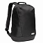 Бизнес рюкзак Alter с USB разъемом, черный с логотипом в Нефтекамске заказать по выгодной цене в кибермаркете AvroraStore