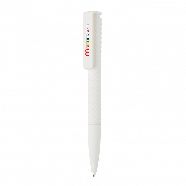 Ручка X7 Smooth Touch с логотипом в Нефтекамске заказать по выгодной цене в кибермаркете AvroraStore