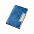 Визитница Sizam - Синий HH с логотипом в Нефтекамске заказать по выгодной цене в кибермаркете AvroraStore
