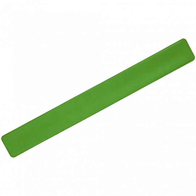 Браслет Wristler, зеленый с логотипом в Нефтекамске заказать по выгодной цене в кибермаркете AvroraStore