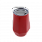 Кофер глянцевый EDGE CO12 (красный) с логотипом в Нефтекамске заказать по выгодной цене в кибермаркете AvroraStore