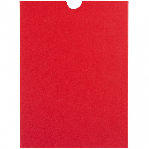 Шубер Flacky, красный с логотипом в Нефтекамске заказать по выгодной цене в кибермаркете AvroraStore