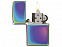 Зажигалка ZIPPO Classic с покрытием Spectrum™ с логотипом в Нефтекамске заказать по выгодной цене в кибермаркете AvroraStore