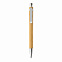 Бесконечный карандаш из бамбука Pynn с логотипом в Нефтекамске заказать по выгодной цене в кибермаркете AvroraStore