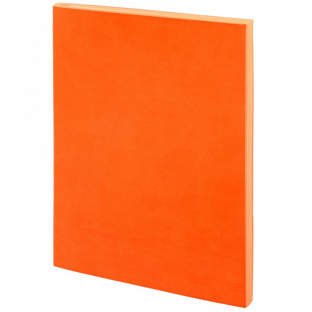Набор Flat, оранжевый с логотипом в Нефтекамске заказать по выгодной цене в кибермаркете AvroraStore