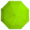 Зонт складной Basic, зеленое яблоко с логотипом в Нефтекамске заказать по выгодной цене в кибермаркете AvroraStore