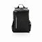 Рюкзак для ноутбука Lima 15" с RFID защитой и разъемом USB, черный с логотипом в Нефтекамске заказать по выгодной цене в кибермаркете AvroraStore