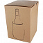 Кулер для вина Icewise, серебристый с логотипом в Нефтекамске заказать по выгодной цене в кибермаркете AvroraStore