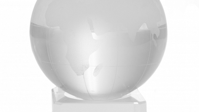 Мяч World с логотипом в Нефтекамске заказать по выгодной цене в кибермаркете AvroraStore