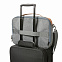 Двухцветная сумка Impact из RPET AWARE™ для ноутбука 15.6" с логотипом в Нефтекамске заказать по выгодной цене в кибермаркете AvroraStore