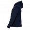 Толстовка мужская 18 Тёмно-синий меланж с логотипом в Нефтекамске заказать по выгодной цене в кибермаркете AvroraStore