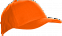 Бейсболка ST15CC Оранжевый с логотипом в Нефтекамске заказать по выгодной цене в кибермаркете AvroraStore