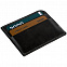 Чехол для карточек Apache, черный с логотипом в Нефтекамске заказать по выгодной цене в кибермаркете AvroraStore