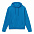 Толстовка с капюшоном SNAKE II голубая с логотипом в Нефтекамске заказать по выгодной цене в кибермаркете AvroraStore