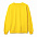 Свитшот Toima 2.0, желтый с логотипом в Нефтекамске заказать по выгодной цене в кибермаркете AvroraStore