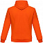 Толстовка ID.003 оранжевая с логотипом в Нефтекамске заказать по выгодной цене в кибермаркете AvroraStore