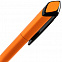 Ручка шариковая S Bella Extra, оранжевая с логотипом в Нефтекамске заказать по выгодной цене в кибермаркете AvroraStore