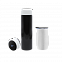 Набор Hot Box duo EB grey (черный с белым) с логотипом в Нефтекамске заказать по выгодной цене в кибермаркете AvroraStore
