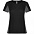 Спортивная футболка SHANGHAI WOMAN женская, БЕЛЫЙ/ТЕМНЫЙ ГРАФИТ M с логотипом в Нефтекамске заказать по выгодной цене в кибермаркете AvroraStore
