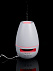Увлажнитель с колонкой и подсветкой tuneMist, белый с логотипом в Нефтекамске заказать по выгодной цене в кибермаркете AvroraStore