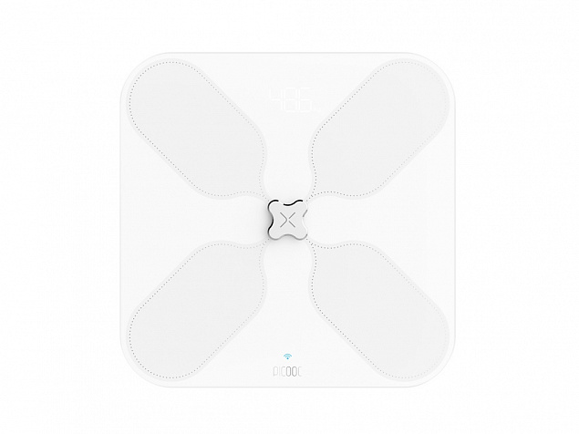 Умные весы с Wi-Fi S3 с логотипом в Нефтекамске заказать по выгодной цене в кибермаркете AvroraStore