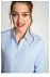 Рубашка женская Brody Women белая с логотипом в Нефтекамске заказать по выгодной цене в кибермаркете AvroraStore