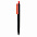 Черная ручка X3 Smooth Touch, черный с логотипом в Нефтекамске заказать по выгодной цене в кибермаркете AvroraStore