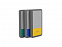 Внешний аккумулятор «NEO Bright», 10000 mAh с логотипом в Нефтекамске заказать по выгодной цене в кибермаркете AvroraStore