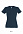 Фуфайка (футболка) IMPERIAL женская,Глубокий черный 3XL с логотипом в Нефтекамске заказать по выгодной цене в кибермаркете AvroraStore