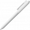Ручка шариковая Hint Special, белая с логотипом в Нефтекамске заказать по выгодной цене в кибермаркете AvroraStore