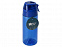 Спортивная бутылка с пульверизатором Spray, 600мл, Waterline, синий с логотипом в Нефтекамске заказать по выгодной цене в кибермаркете AvroraStore