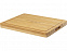 Fet Разделочная доска для стейка из бамбука, natural с логотипом в Нефтекамске заказать по выгодной цене в кибермаркете AvroraStore
